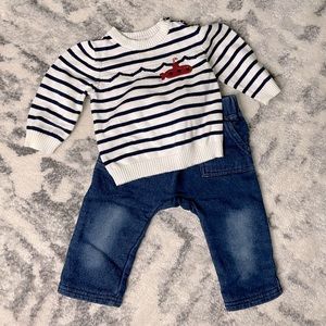 Absorba-Nautical outfit